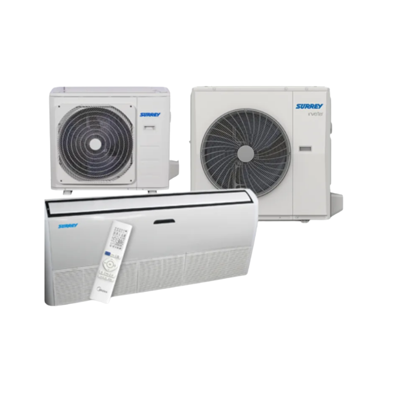 Piso Techo Surrey Inverter 6Tr