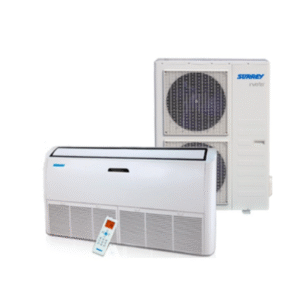 Piso Techo Surrey Inverter Hor. 36K R410 Frío/Calor