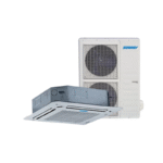 Conjunto Cassette Surrey 57 Kbtu/H Frío/Calor