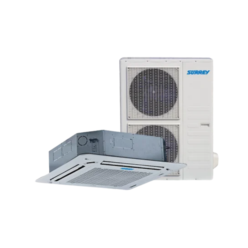 Conjunto Cassette Surrey 57 Kbtu/H Frío/Calor