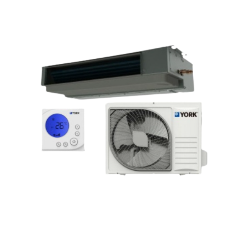 Baja Silueta York Inverter 24Kbtu/H