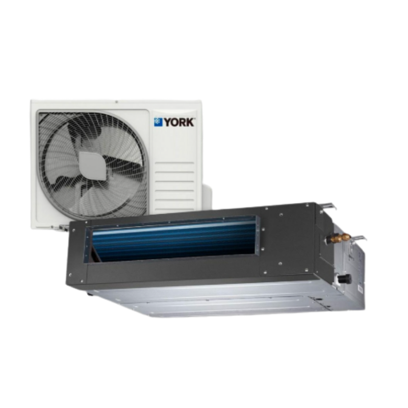 Baja Silueta York Inverter 36Kbtu/H