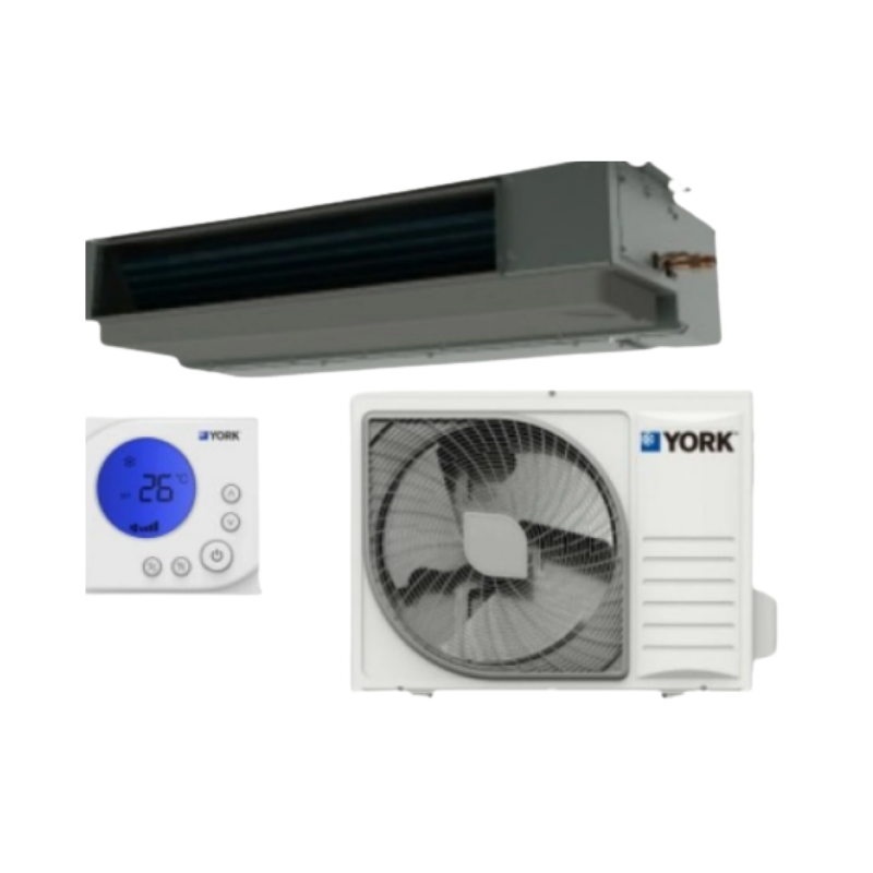 Baja Silueta York On/Off 55K Btu/H York International