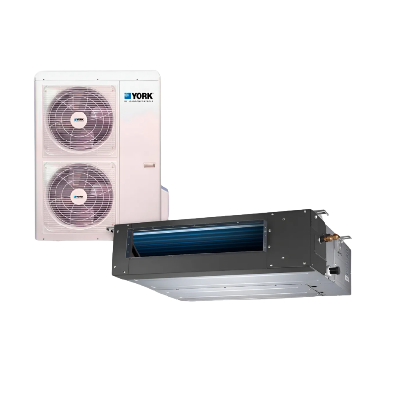 Baja Silueta York Inverter 48Kbtu/H