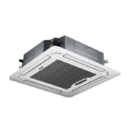 Sistema Cassette York 55.000 Btu/H Frio Calor Inverter Trifásico