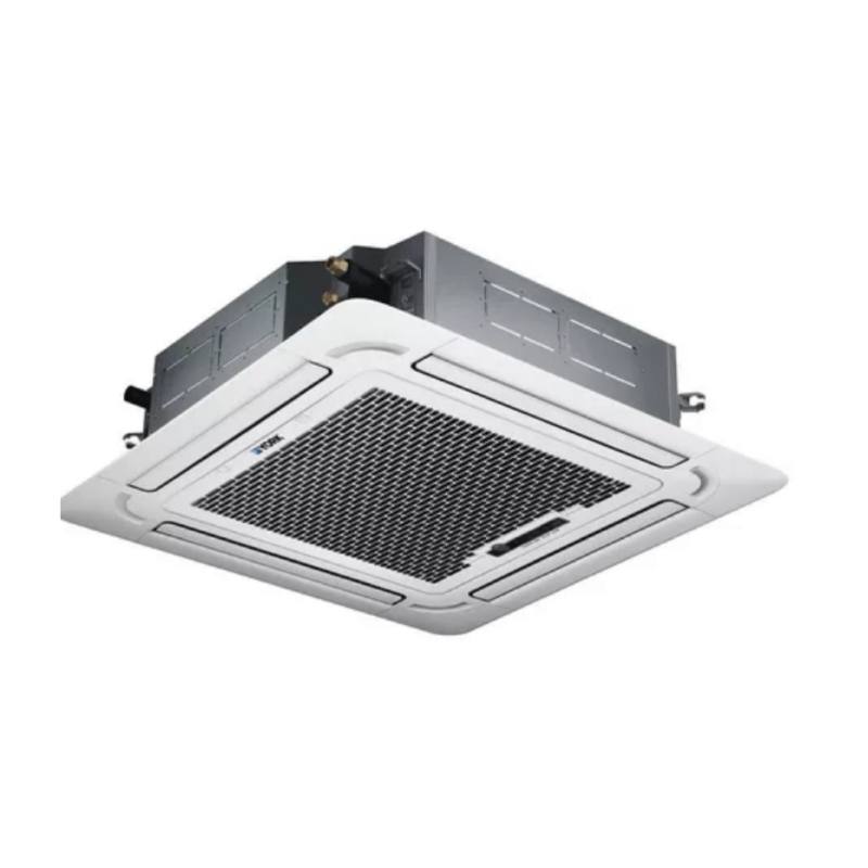 Sistema Cassette York 55.000 Btu/H Frio Calor Inverter Trifásico