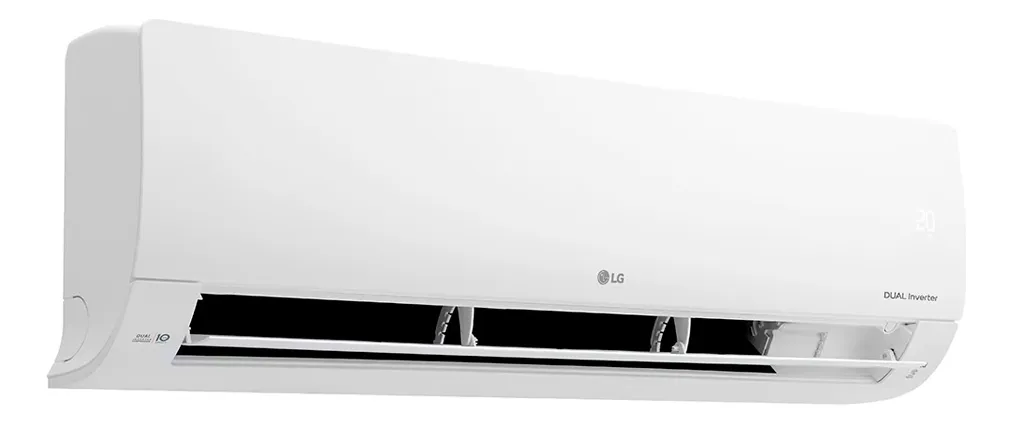 Aire Acondicionado Split Lg Inverter 9600 Fc