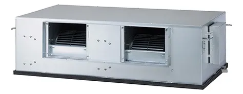 Aire Acondicionado Baja Silueta Lg Para Ductos 22500 Fc