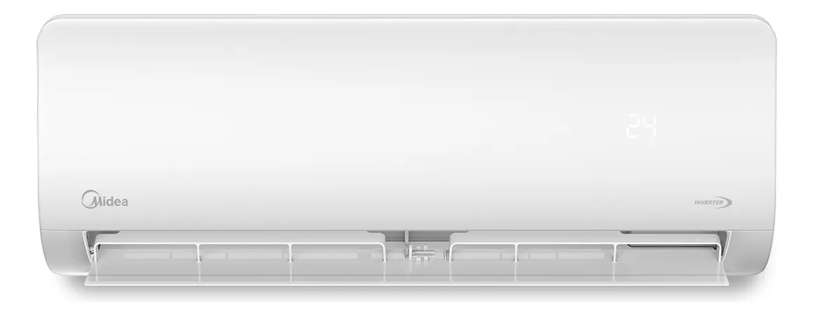 Aire Acondicionado Split Midea Inverter 4601 Fc Kcal/H