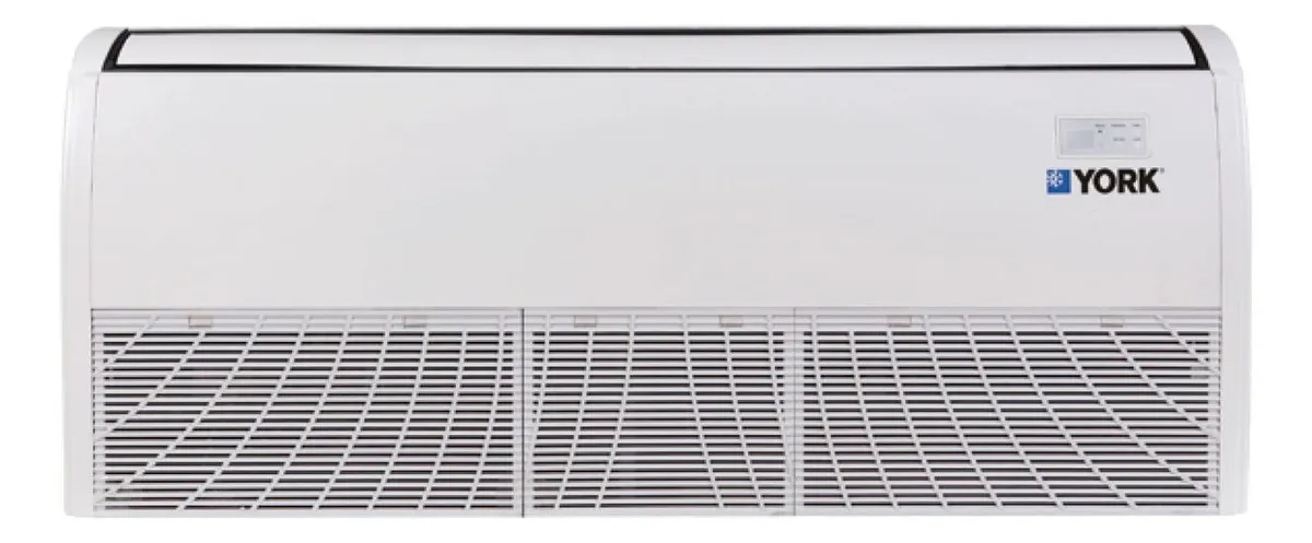 Aire Acondicionado Baja Silueta York Inverter 18,000 Btu - 4500 Fc