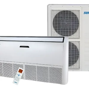 Aire Acondicionado Piso Techo Surrey On Off 5 Tr - 18,000 Fc