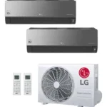 Multi Split Lg Artcool C24 3000F 4500F