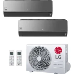 Multi Split Lg Artcool C24 3000F 4500F