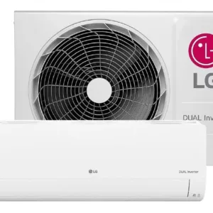 Aire Acondicionado Split Lg Inverter Dual Cool Wi-Fi 6450 Fc