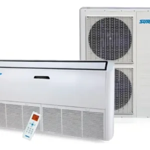 Aire Acondicionado Piso Techo Surrey On Off 5 Tr - 18,000 Fc