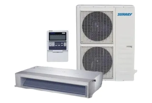 Aire Acondicionado Baja Silueta Surrey On Off 5 Tr - 18,000 Fc