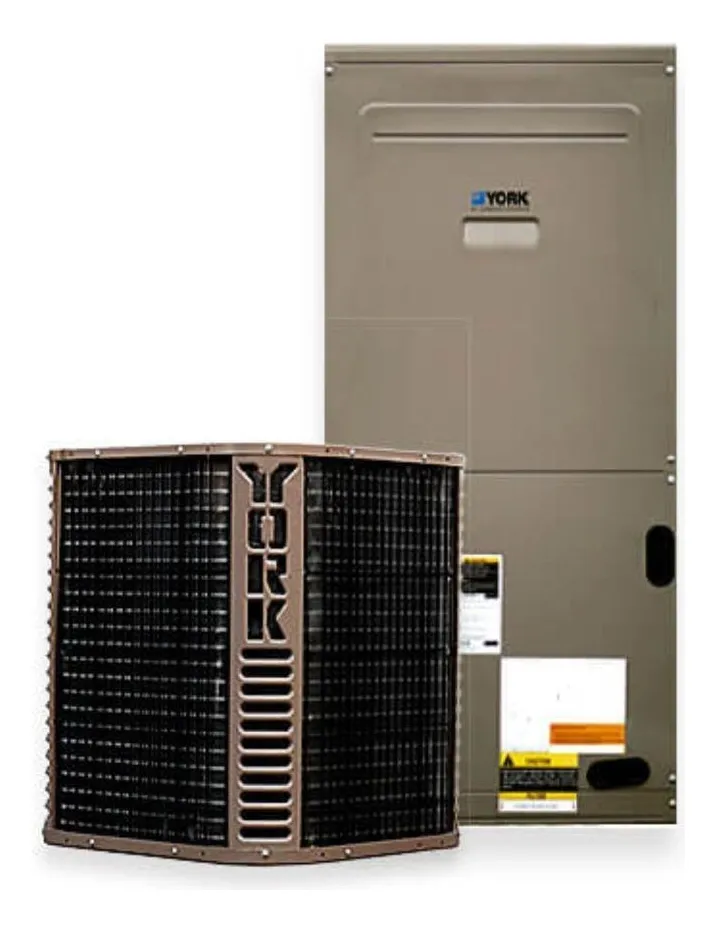 Aire Acondicionado Multiposicon York Onoff 48Kbtu/H