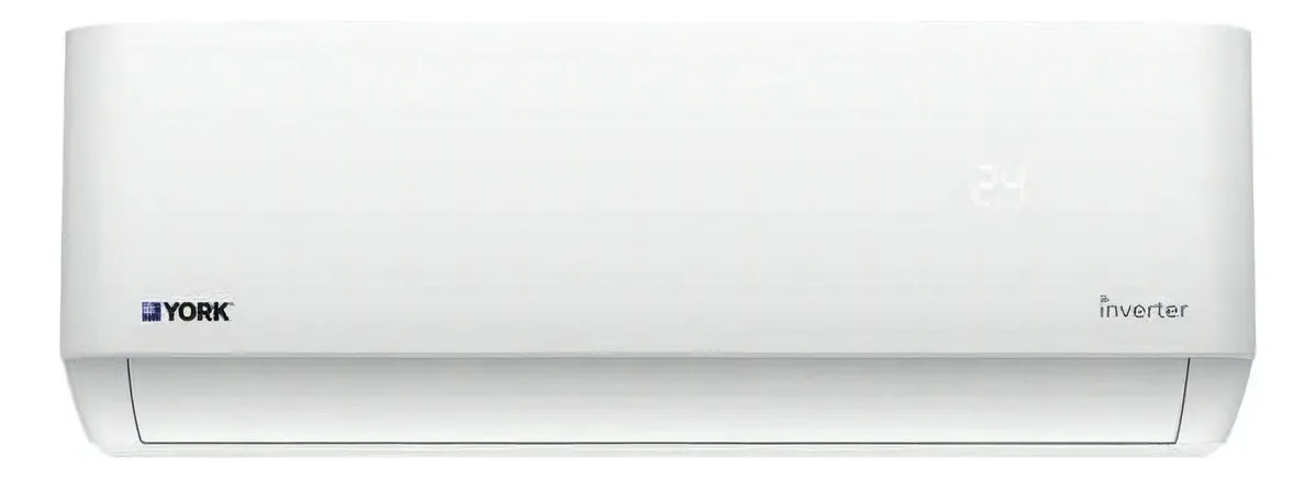 Aire Acondicionado Split York Inverter Wifi 4500 Fc