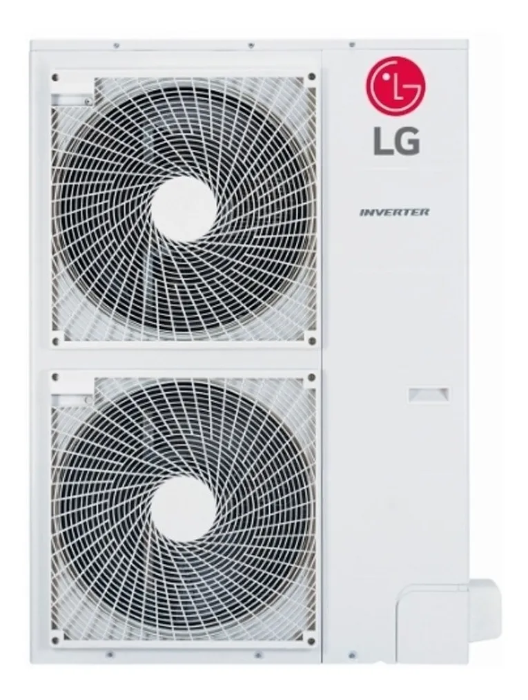 Aire Acondicionado Piso Techo Lg Inverter 3 Tr - 9,000 Fc