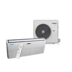 Aire Acondicionado Piso Techo Surrey Inverter 6 Tr - 18,000 Fc