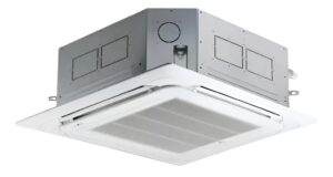 Conjunto Cassette Lg 60 Kbtu/H Fc