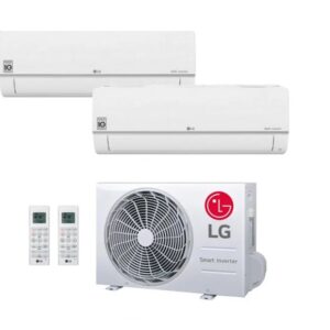 Multi Split Lg Dual Cool C30 + 2250F + 4500F