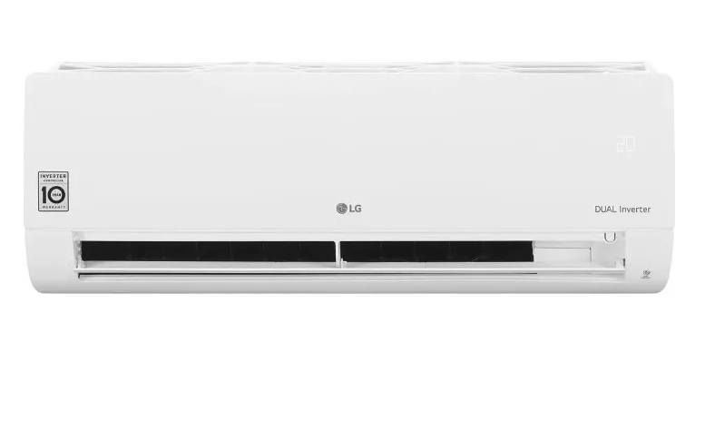 Aire Acondicionado Split Lg Inverter Dual Cool Con Wifi 5000 Fc