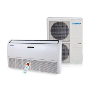 Baja Silueta Surrey Inverter 5Tr, F/C, 380V