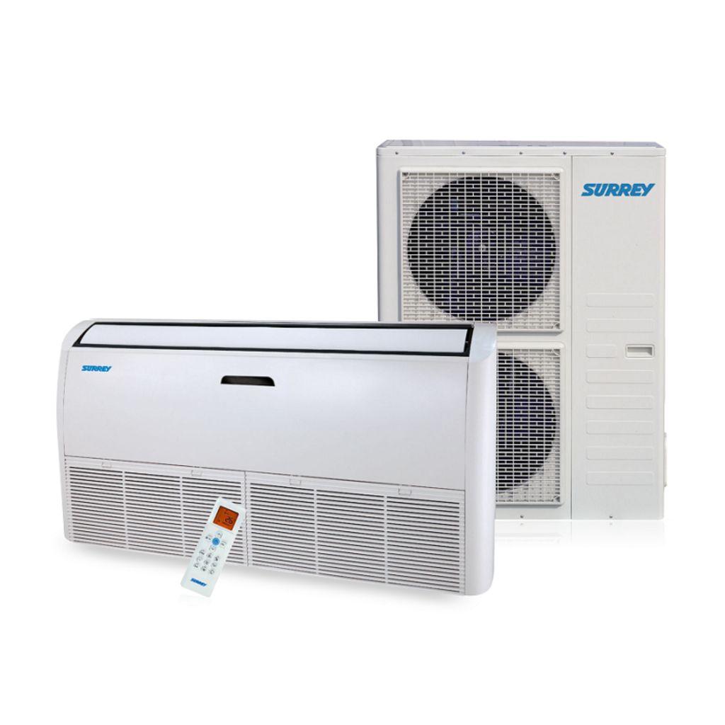 Baja Silueta Surrey Inverter 5Tr, F/C, 380V