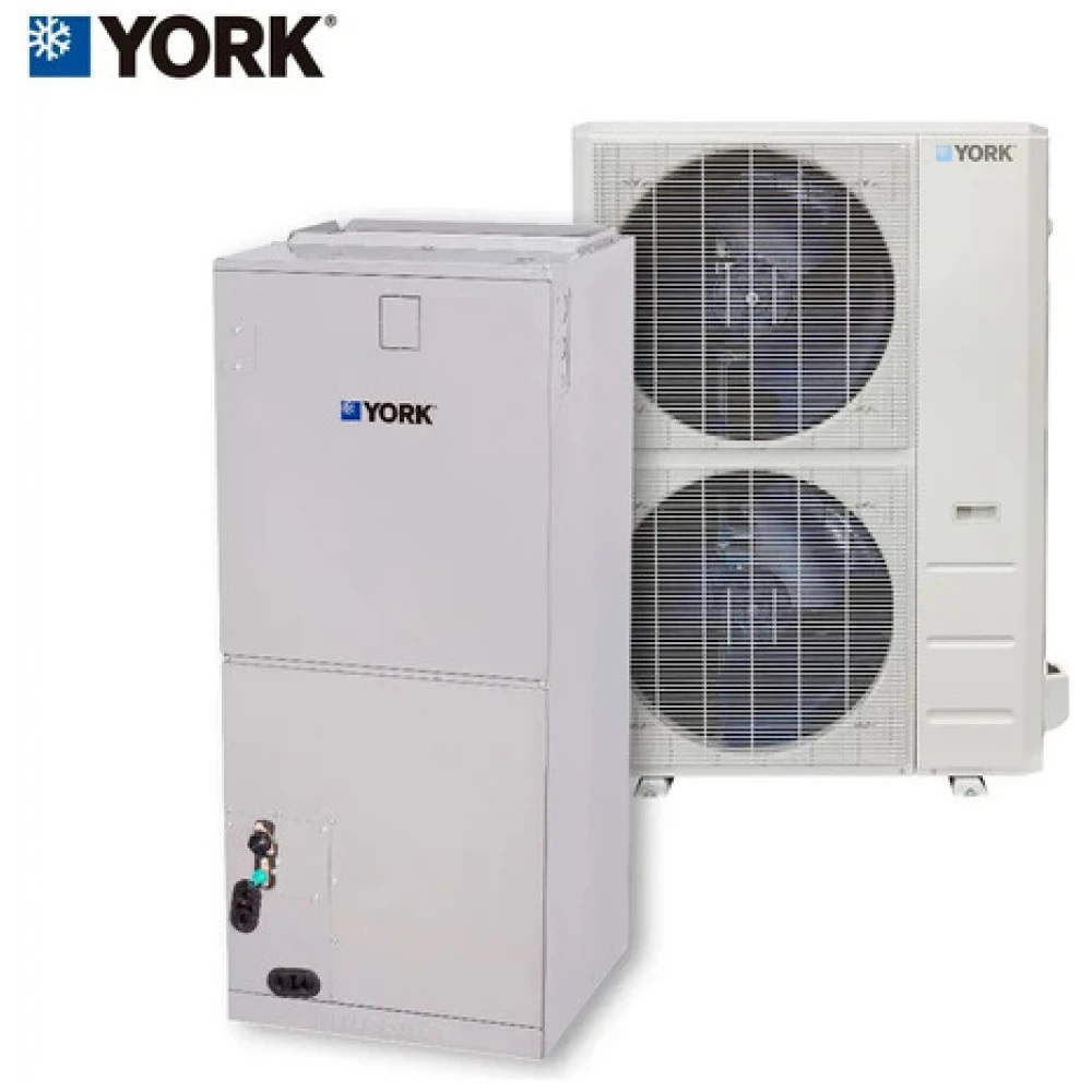Aire Acondicionado Multiposicon York Inverter 60 Kbtu