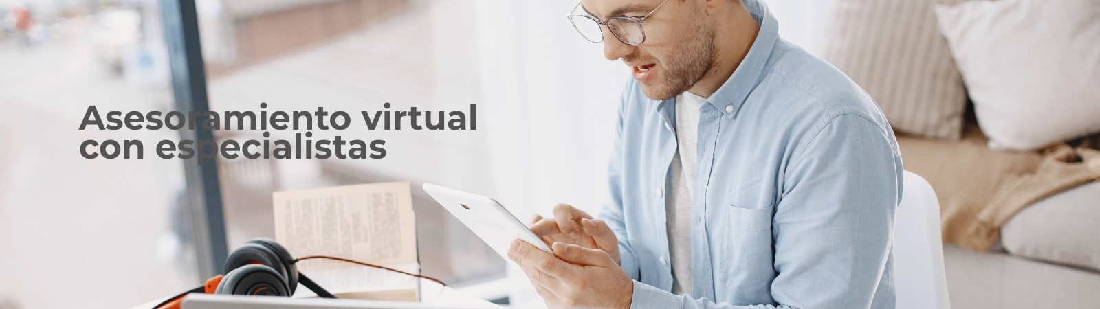 Asesoramiento virtual