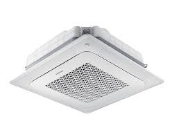 Conjunto Cassette 4 Way 3Tr Wind Free R32 Samsung