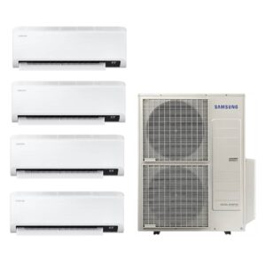 Multi Split Samsung 3500 + 3500 + 3500 + 6800