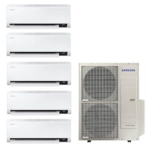 Multi Split Samsung 3500 + 3500 + 3500 + 3500 + 3500