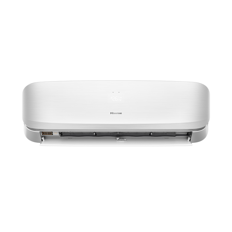 Split Hisense 4080W Fresh Master Inverter Frio Calor R32