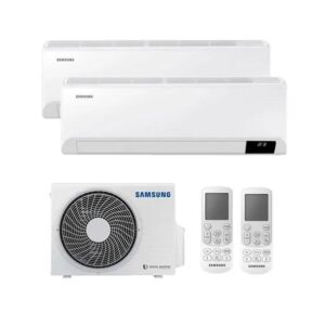 Multi Split Samsung 3500 + 3500