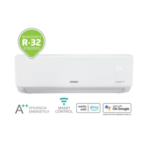 Split Surrey Inverter Smart R-32 2967 Kcal/H Frio Calor